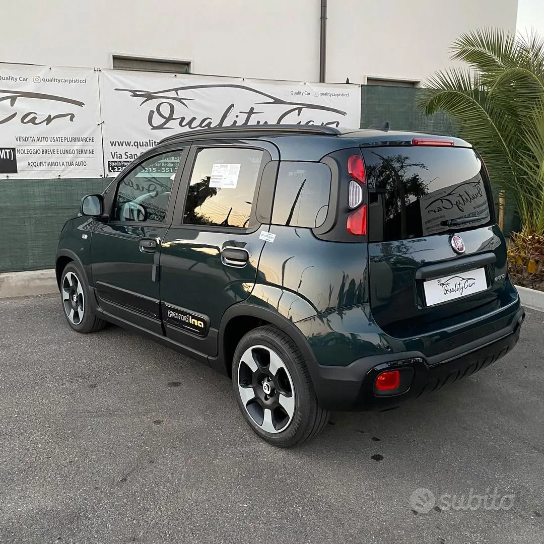 Fiat Panda 2024 photo 5