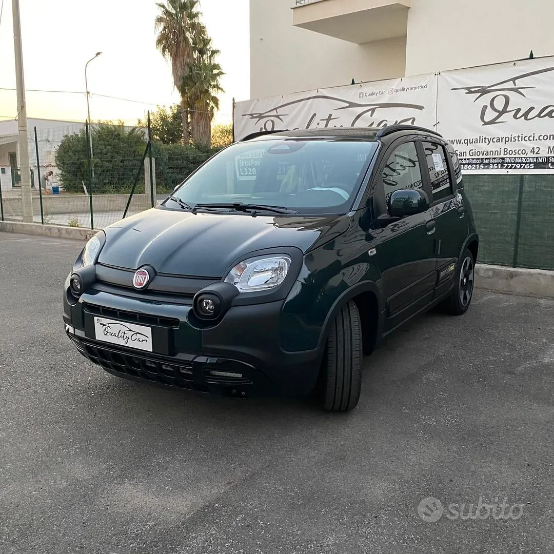 Fiat Panda 2024 photo 2