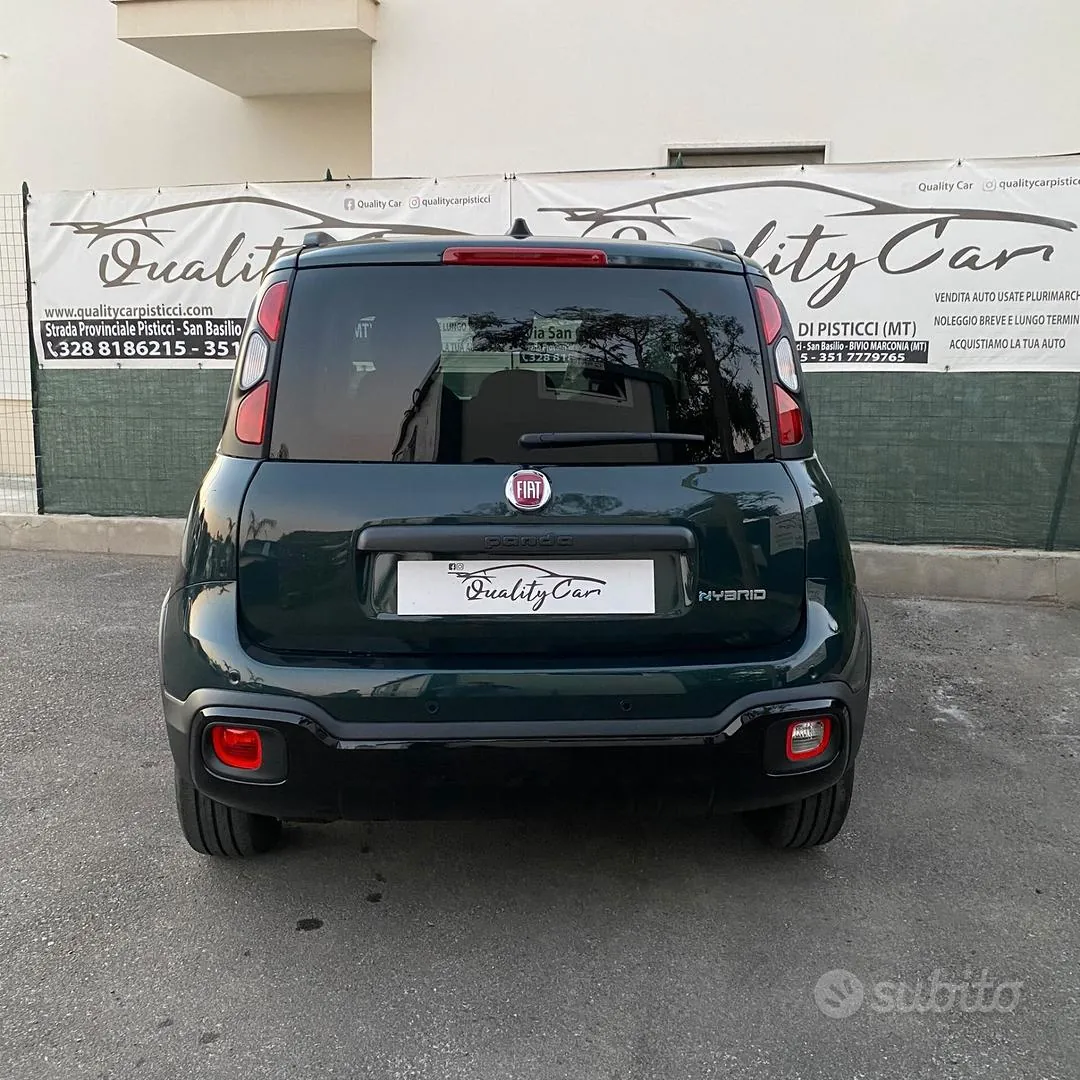 Fiat Panda 2024 photo 4