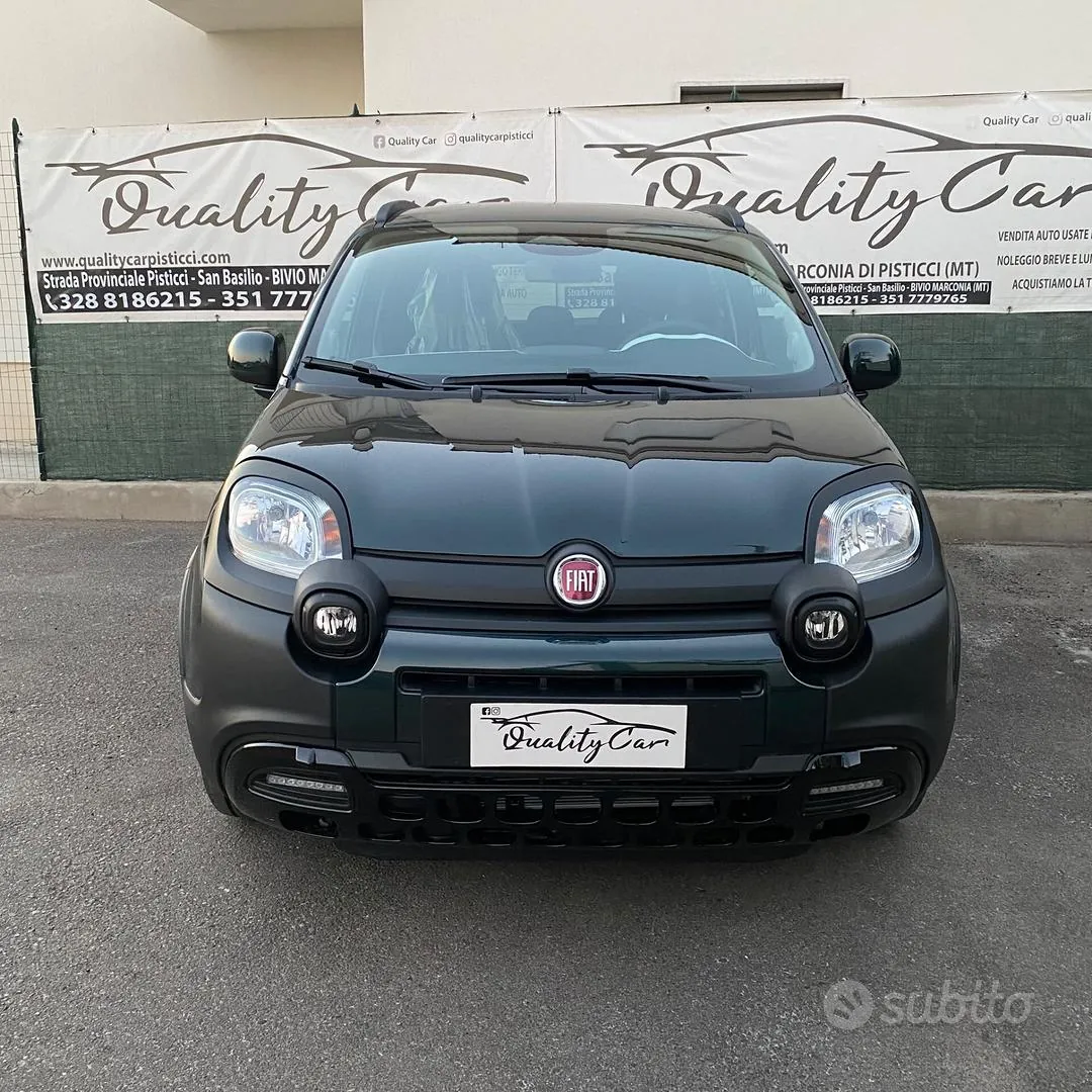 Fiat Panda 2024 photo 3