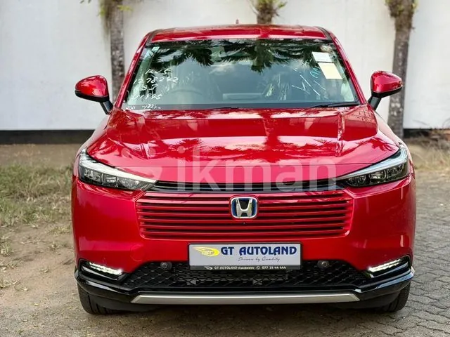Honda Vezel 2026 photo 5