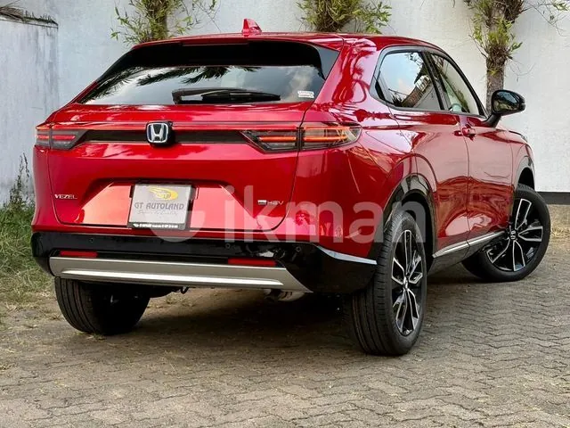 Honda Vezel 2026 photo 3