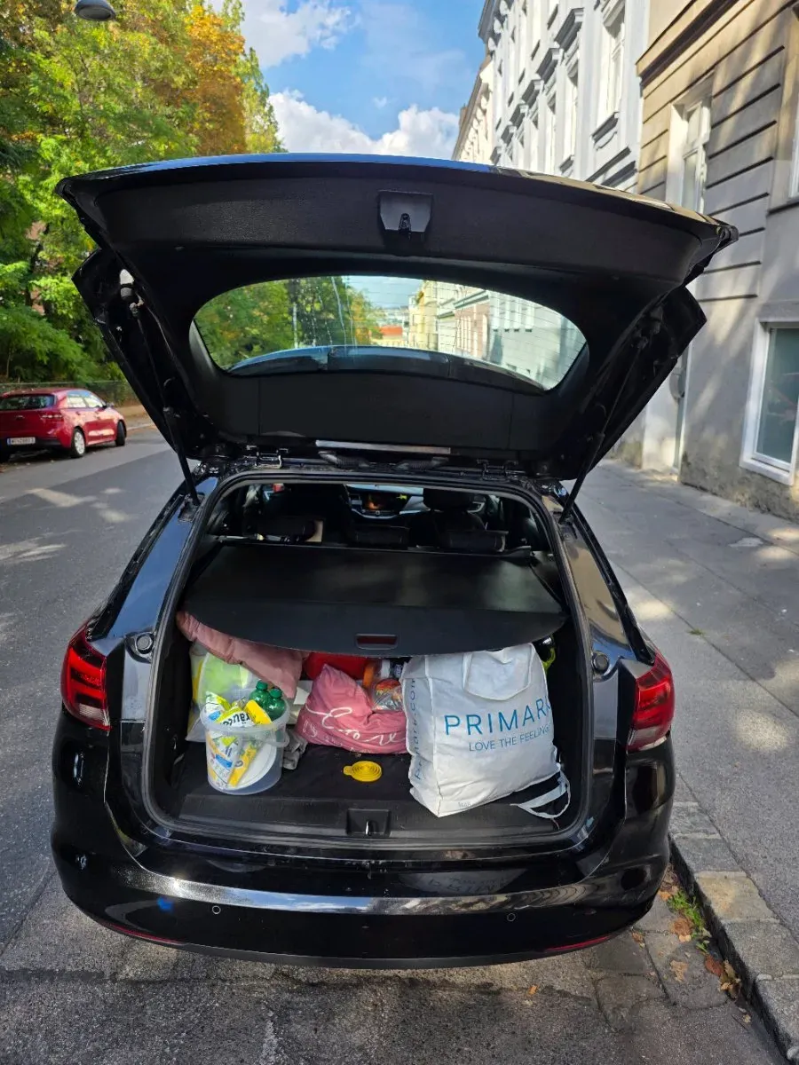 Opel Astra 2017 photo 3