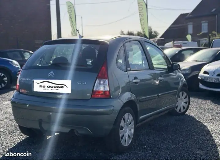 Citroen C3 2007 photo 4