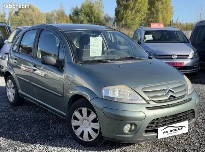 Citroen C3 2007 photo 2