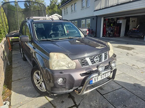 Nissan X-Trail 2008 photo 2