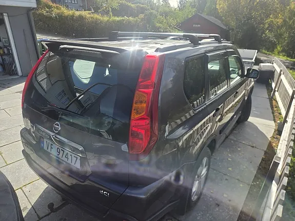 Nissan X-Trail 2008 photo 3