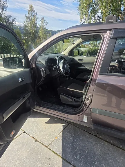 Nissan X-Trail 2008 photo 5