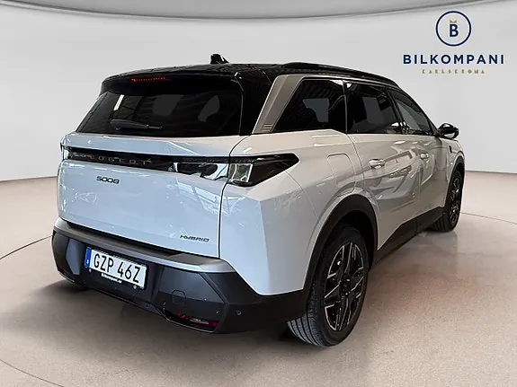 Peugeot 5008 2025 photo 4