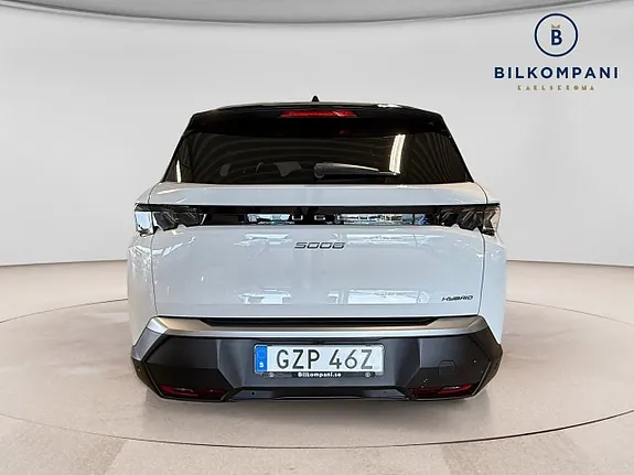 Peugeot 5008 2025 photo 3