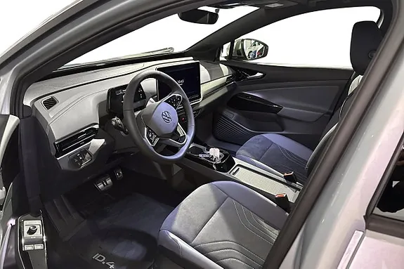 Volkswagen Id.4 2026 photo 4