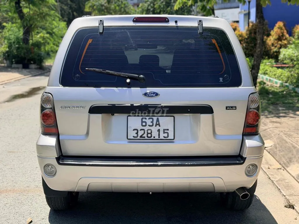 Ford Escape 2008 photo 5