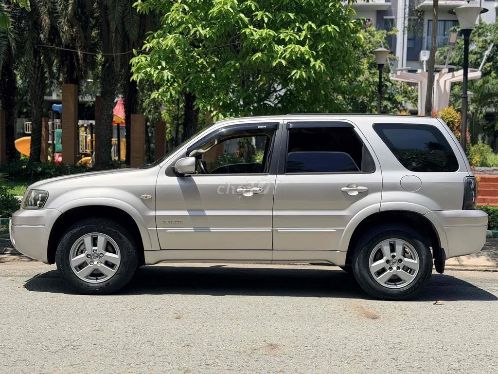 Ford Escape 2008 photo 4