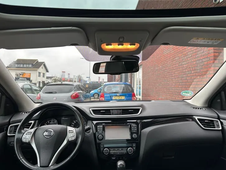 Nissan Qashqai 2015 photo 3