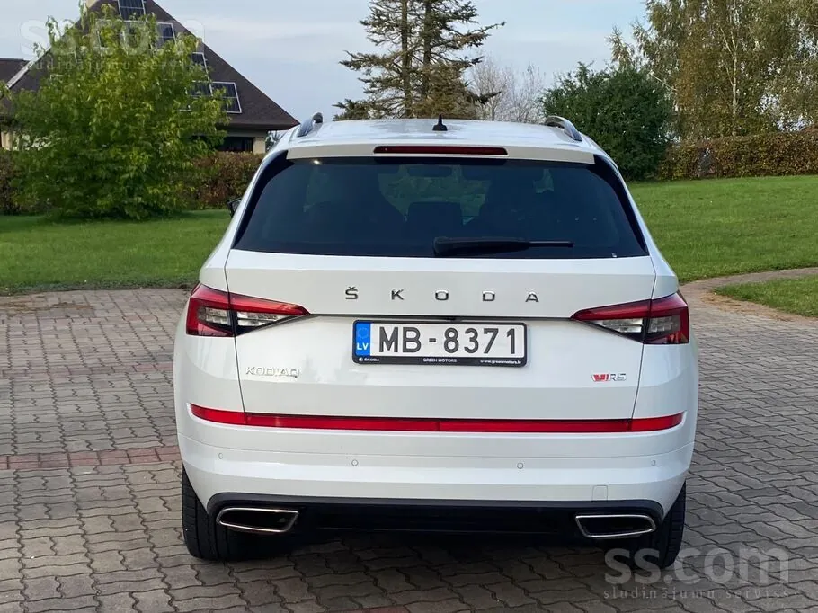 Skoda Kodiaq 2019 photo 4