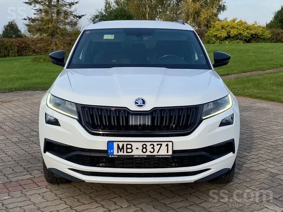 Skoda Kodiaq 2019 photo 2
