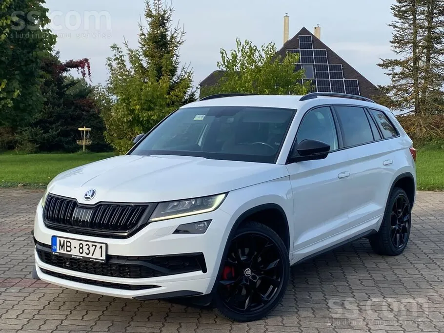 Skoda Kodiaq 2019 photo 3