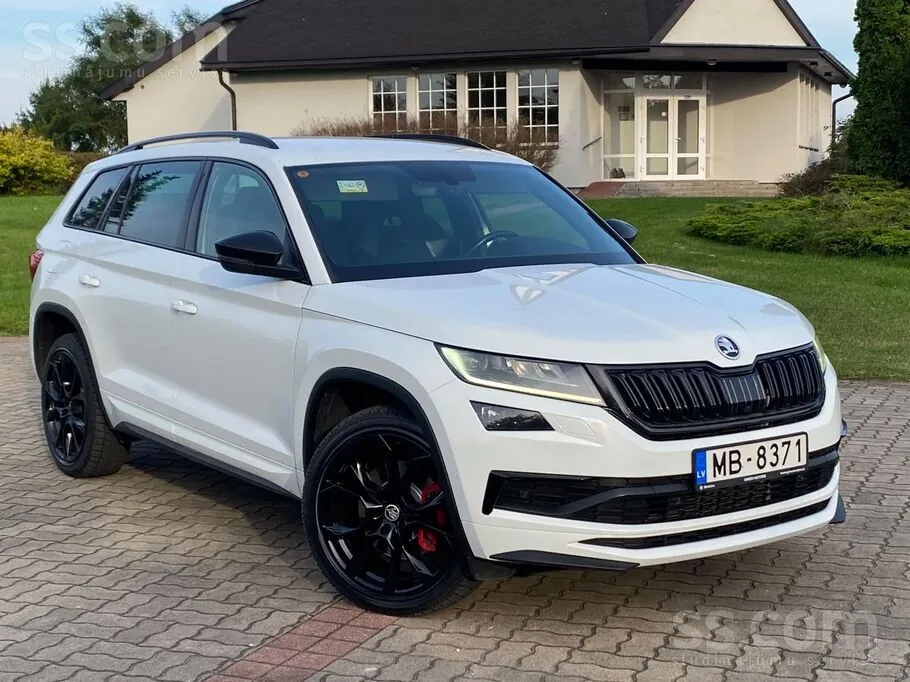 Skoda Kodiaq 2019 photo 5