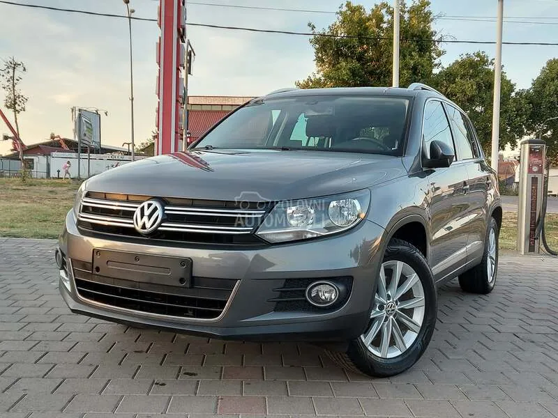 Volkswagen Tiguan 2011 photo 3