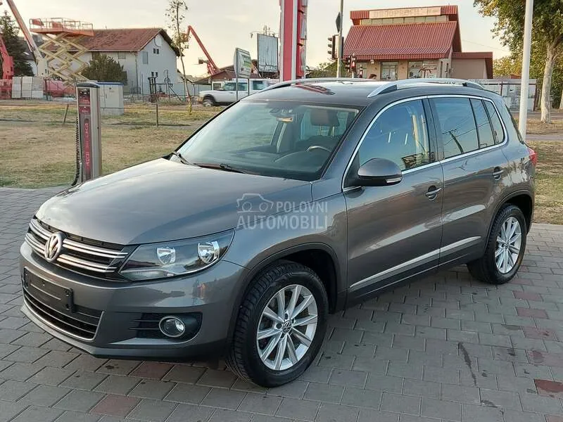 Volkswagen Tiguan 2011 photo 4