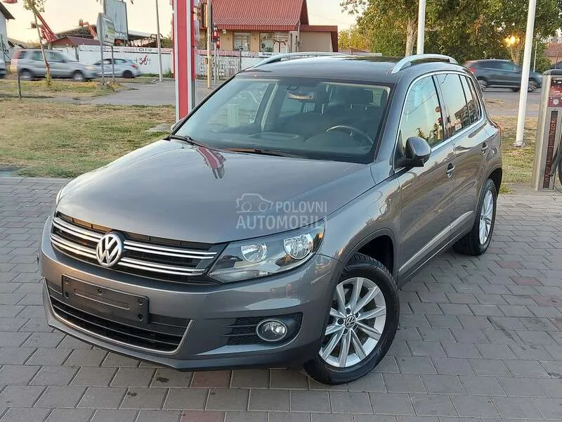 Volkswagen Tiguan 2011 photo 5