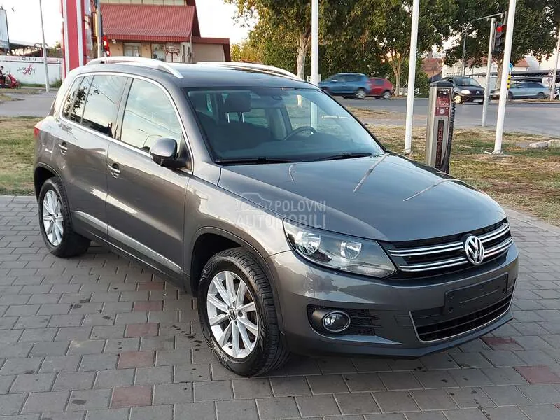 Volkswagen Tiguan 2011 photo 2
