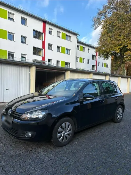 Volkswagen Golf 6