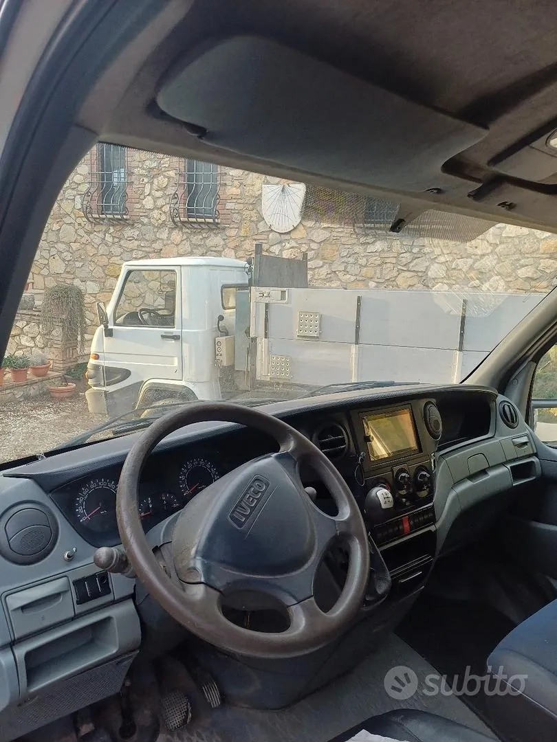 Iveco Daily 2007 photo 4
