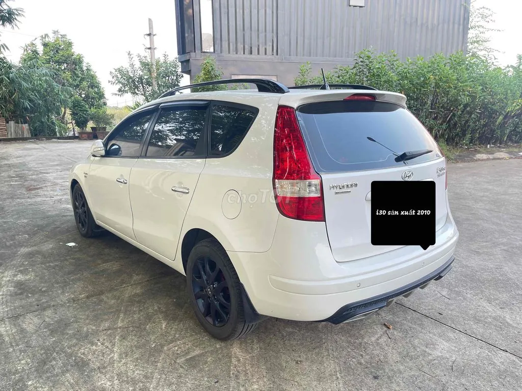 Hyundai I30 2010 photo 4