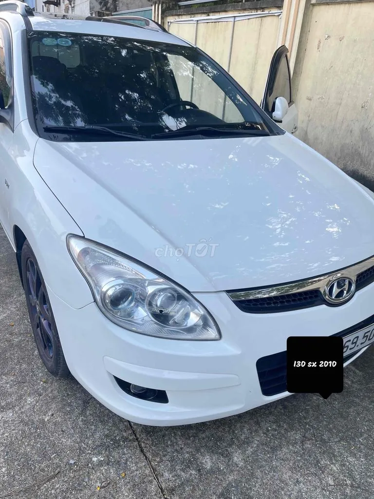 Hyundai I30 2010 photo 2