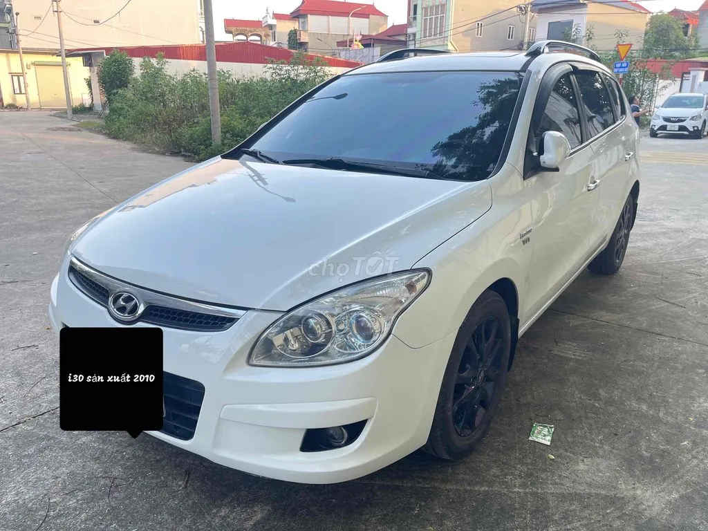Hyundai I30 2010 photo 3