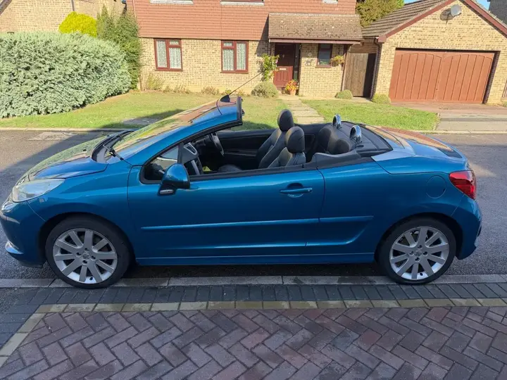 Peugeot 207 2009 photo 5