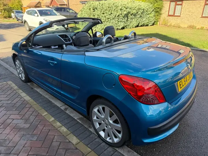 Peugeot 207 2009 photo 4