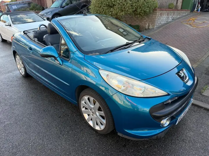 Peugeot 207