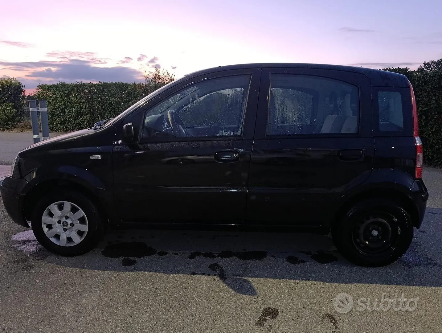 Fiat Panda 2008 photo 3