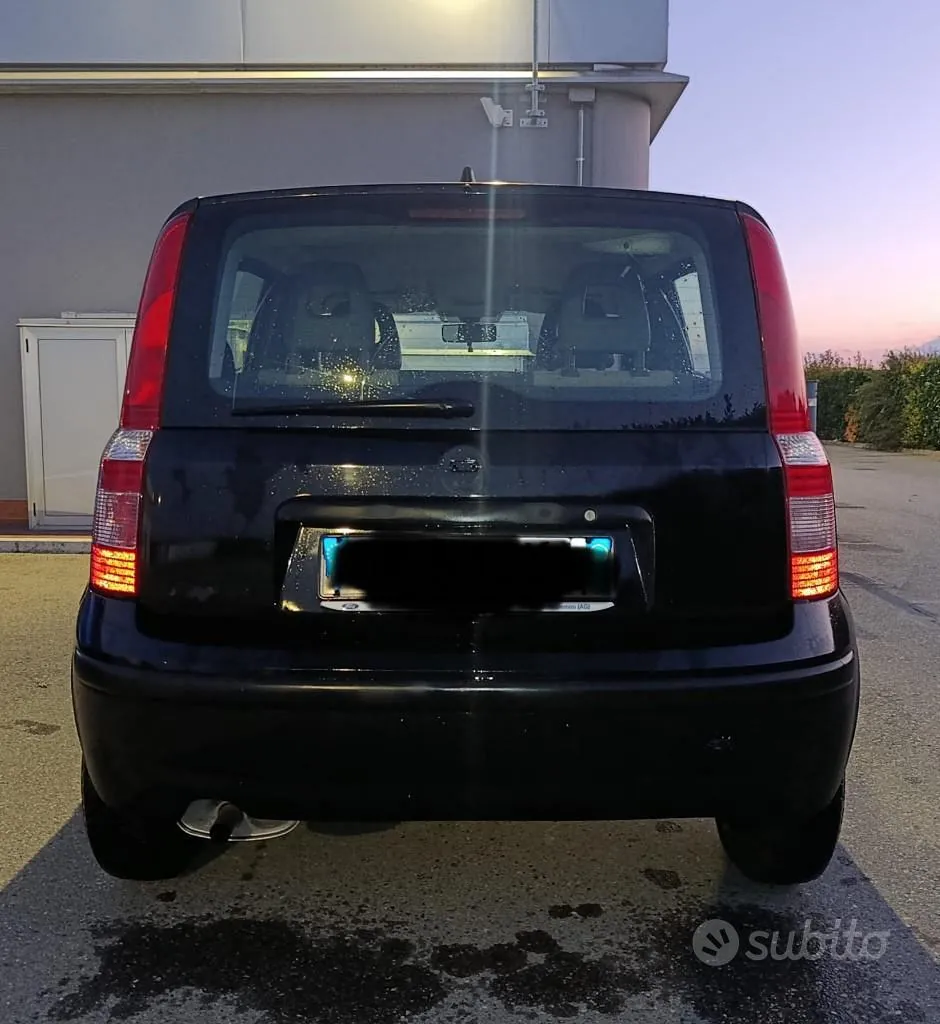 Fiat Panda 2008 photo 2