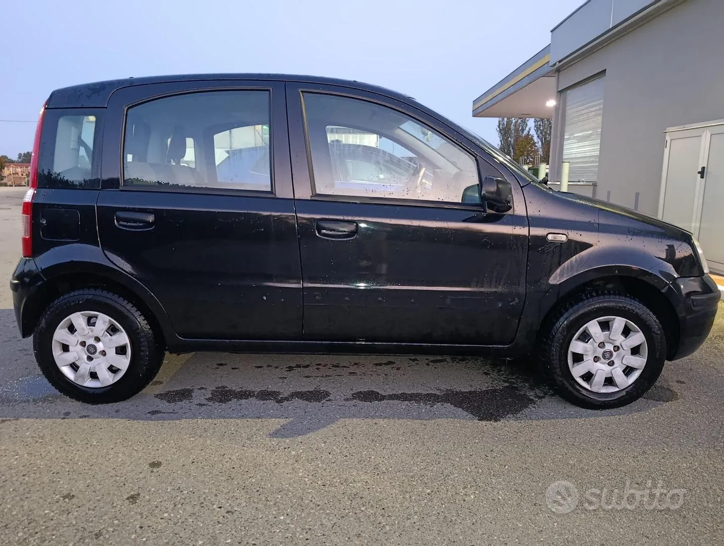 Fiat Panda 2008 photo 4