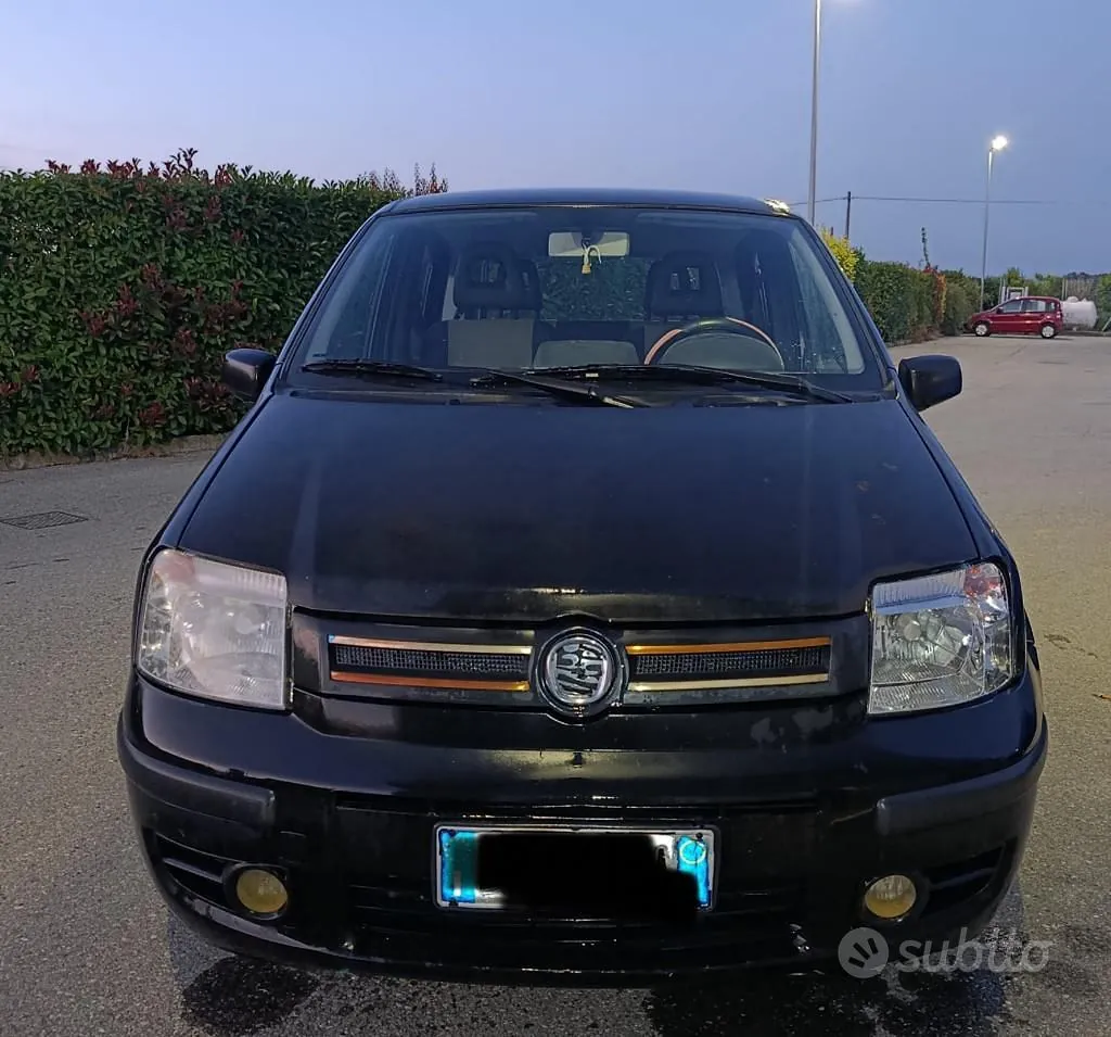Fiat Panda