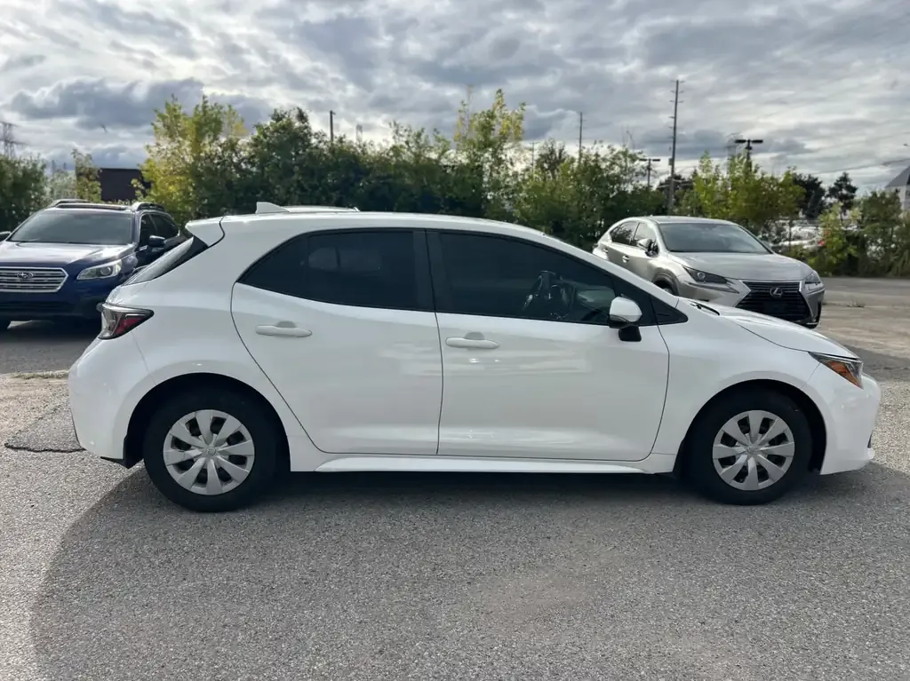 Toyota Corolla 2019 photo 4