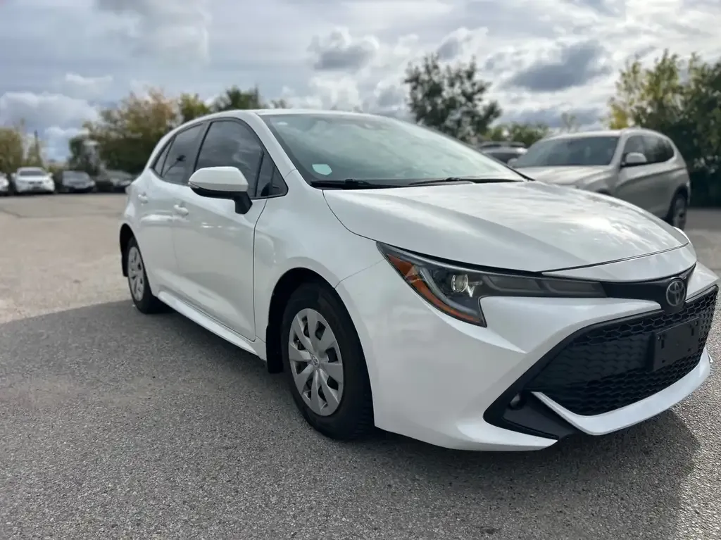Toyota Corolla 2019 photo 3