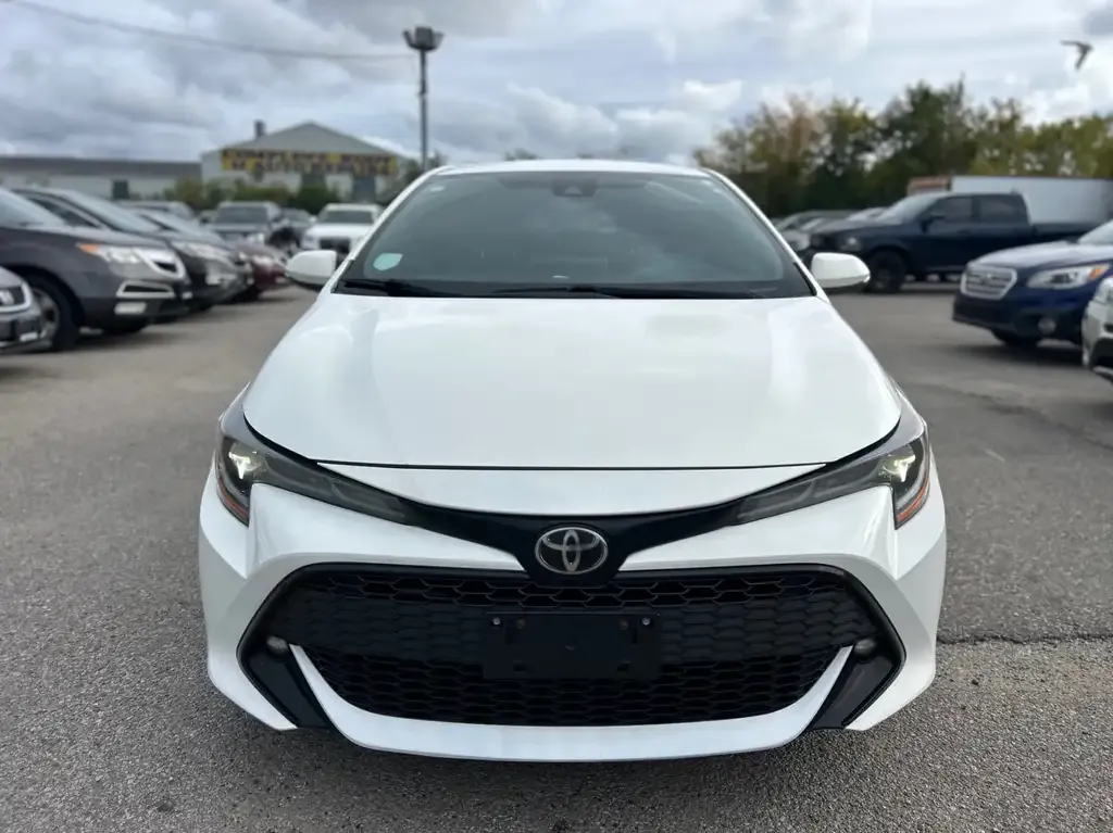 Toyota Corolla 2019 photo 2