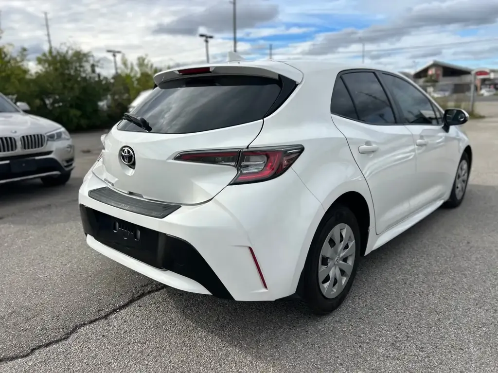 Toyota Corolla 2019 photo 5