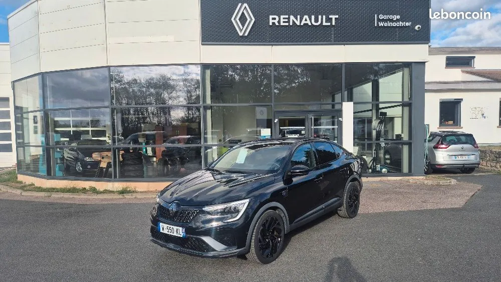 Renault Arkana