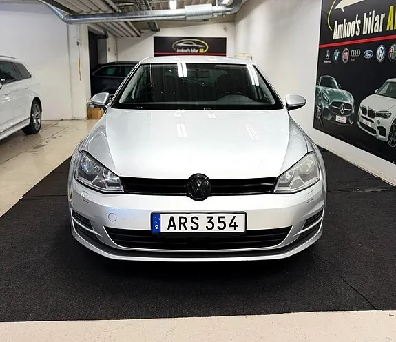 Volkswagen Golf 2014 photo 3