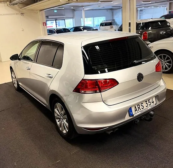 Volkswagen Golf 2014 photo 5