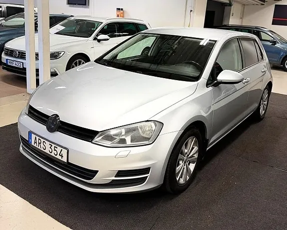 Volkswagen Golf 2014 photo 4