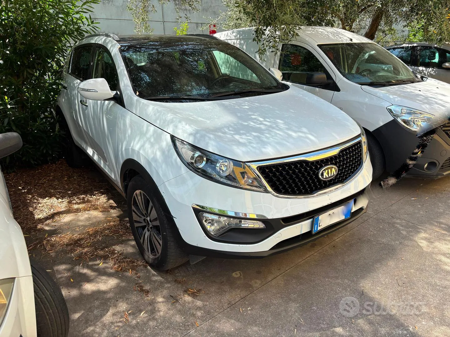 Kia Sportage 2014 photo 2