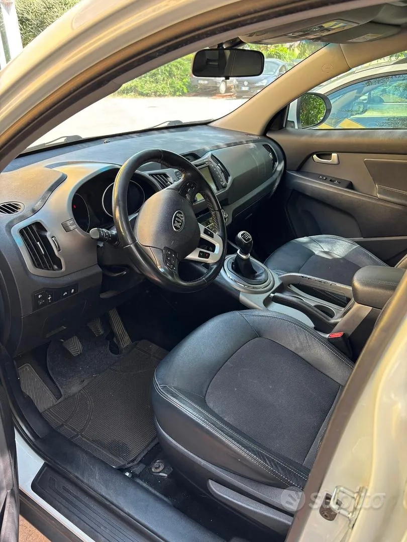 Kia Sportage 2014 photo 4