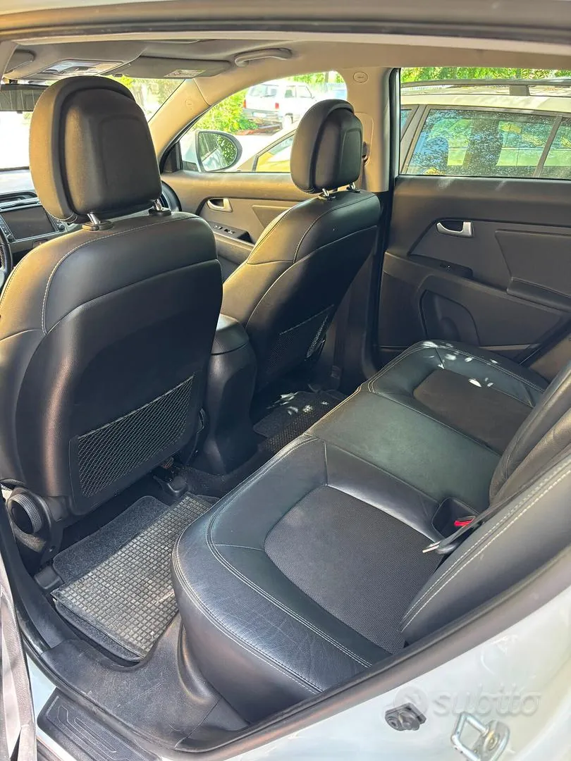 Kia Sportage 2014 photo 3