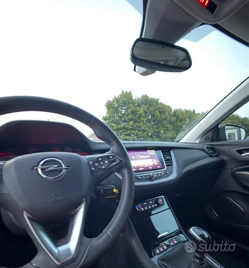 Opel Grandland X 2021 photo 3